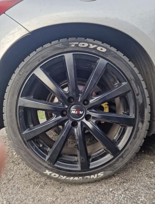 Komplet kół 18” 5x112