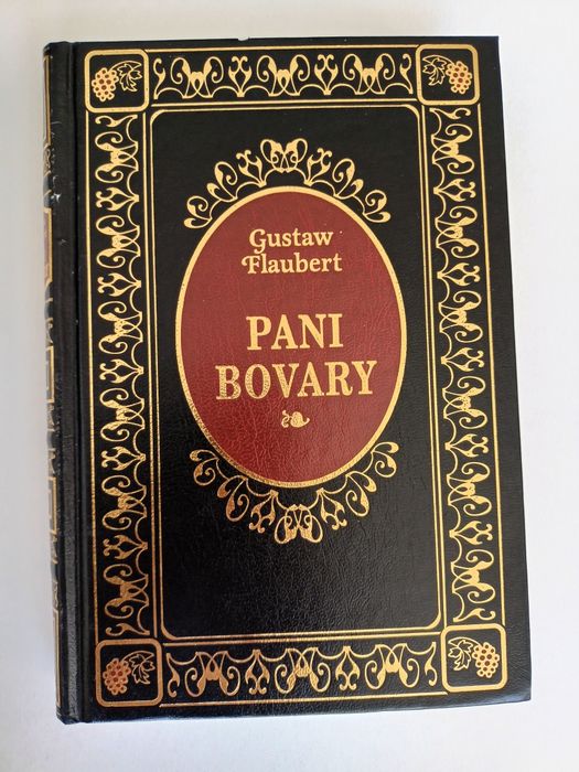Gustaw Flaubert Pani Bovary