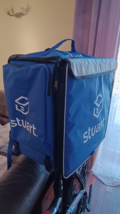 Plecak teleskopowy Stuart