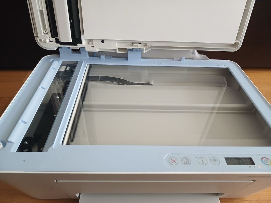 Impressora HP com digitalizadora