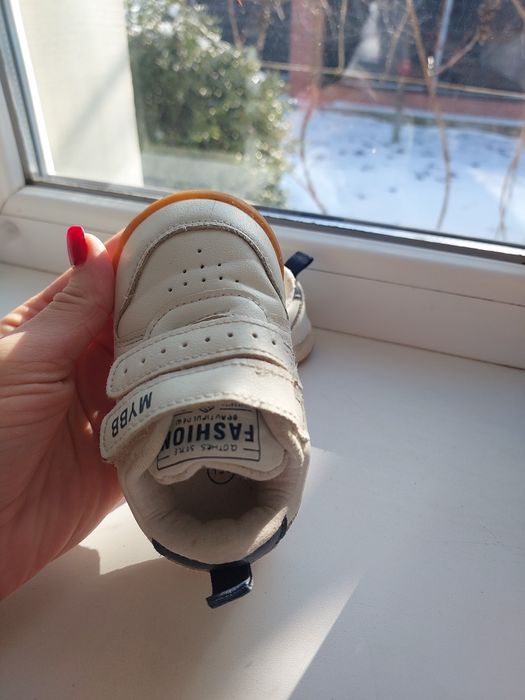 Дитячі кросівочки 12.5см