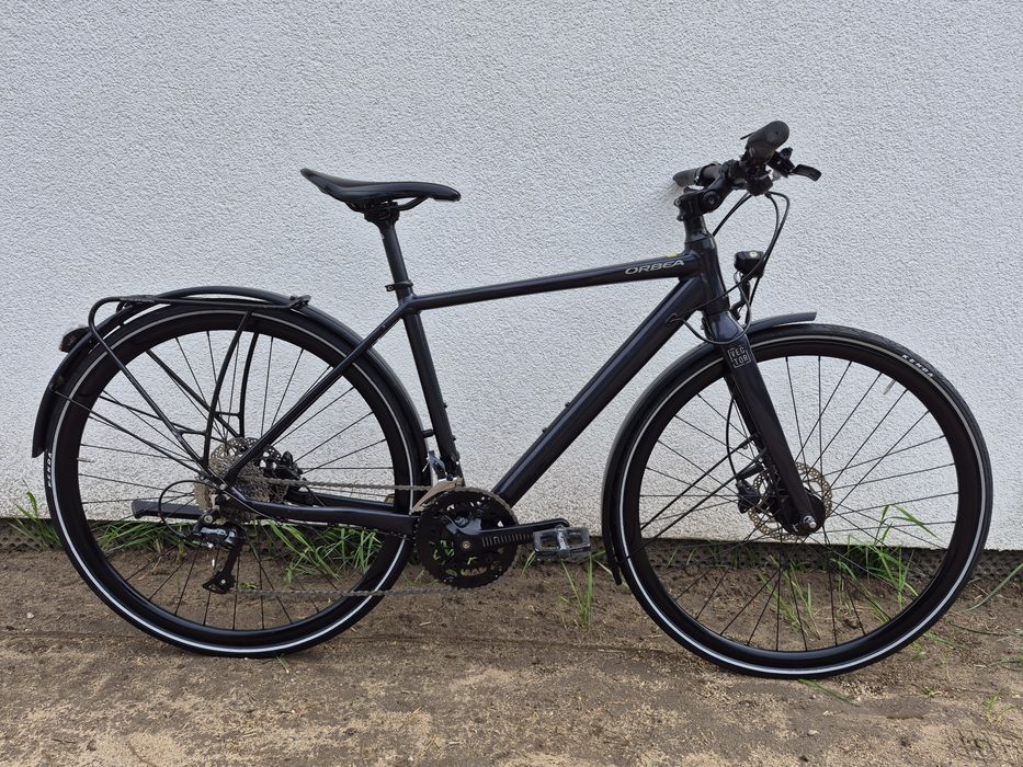 Rower Orbea Vector Shimano Sora 2x9 Hybryda Cross Gravel  Bikepacking