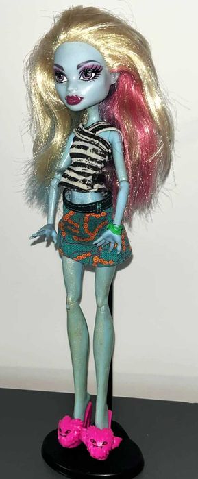 Lalka Monster High Mattel - unikat