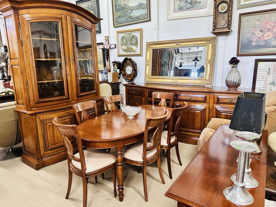 SALON 1000 metrów :) Komplety wypoczynkowe komody stoły itd:)