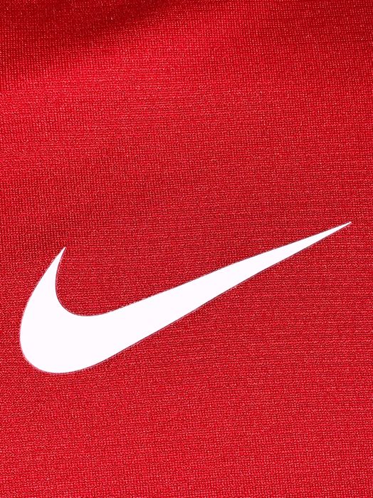 Бомбезная мужская спортивная кофта лонгслив реглан Nike Park Layer