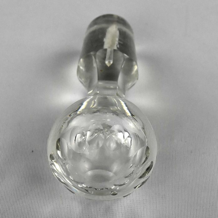 Garrafa / Decanter em Vidro, anos 50