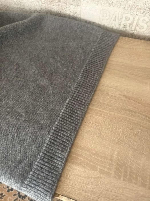 Палантин шарф мерінос кашемір ручна робота