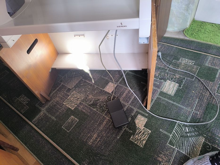 Гладильный каток Siemens