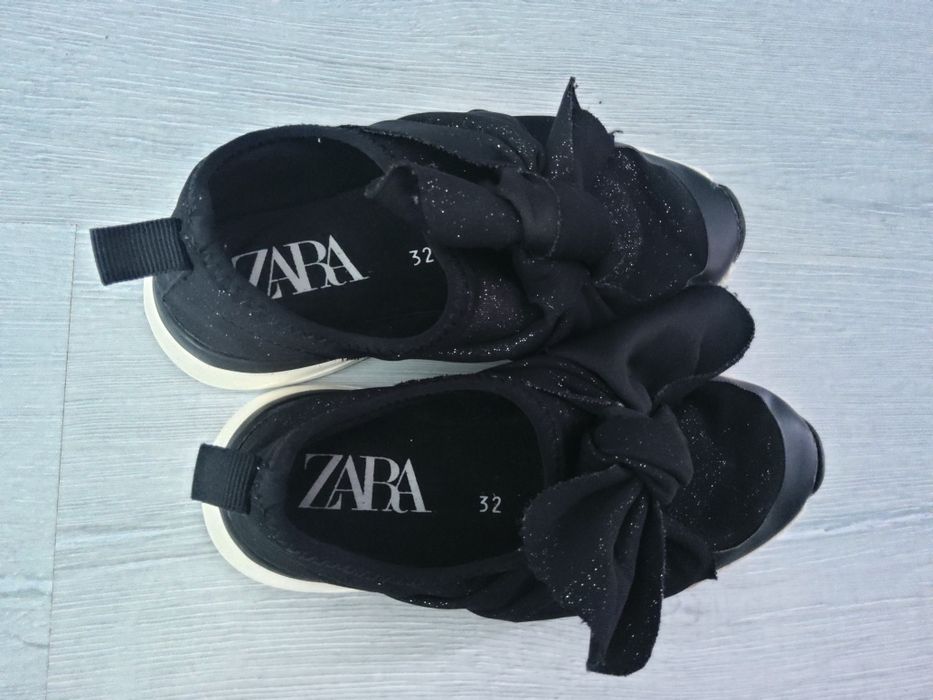Сліпони Zara розмір 32, устілка 21 см