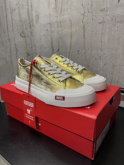 Кросівки кеди Diesel 38,39