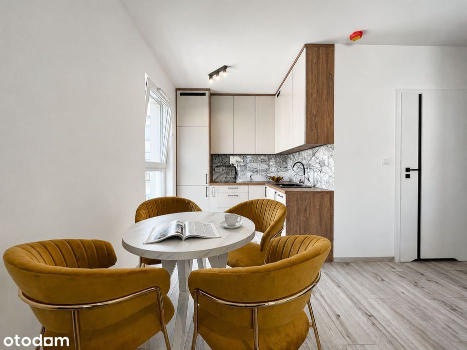 2 - pokojowy apartament w sercu Katowic!
