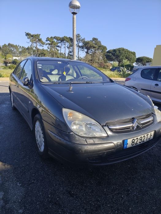 Citroen C5 2.2 HDI