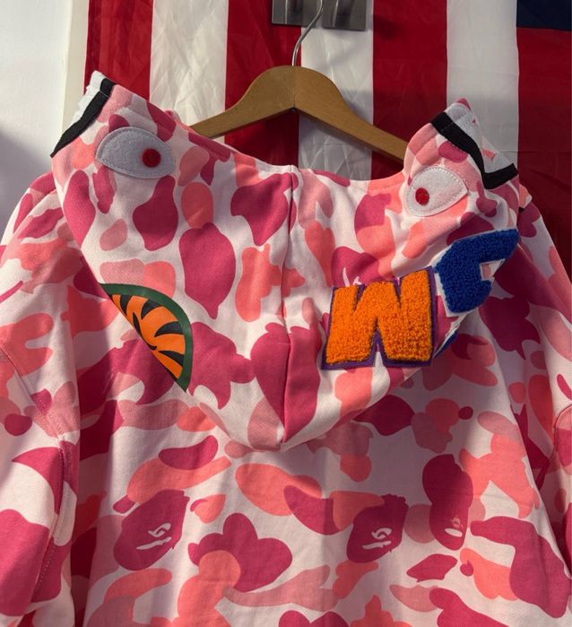 A Bathing Ape (BAPE)