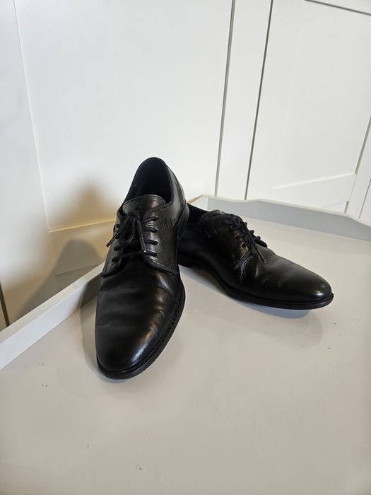 Pantofle buty komunijne
