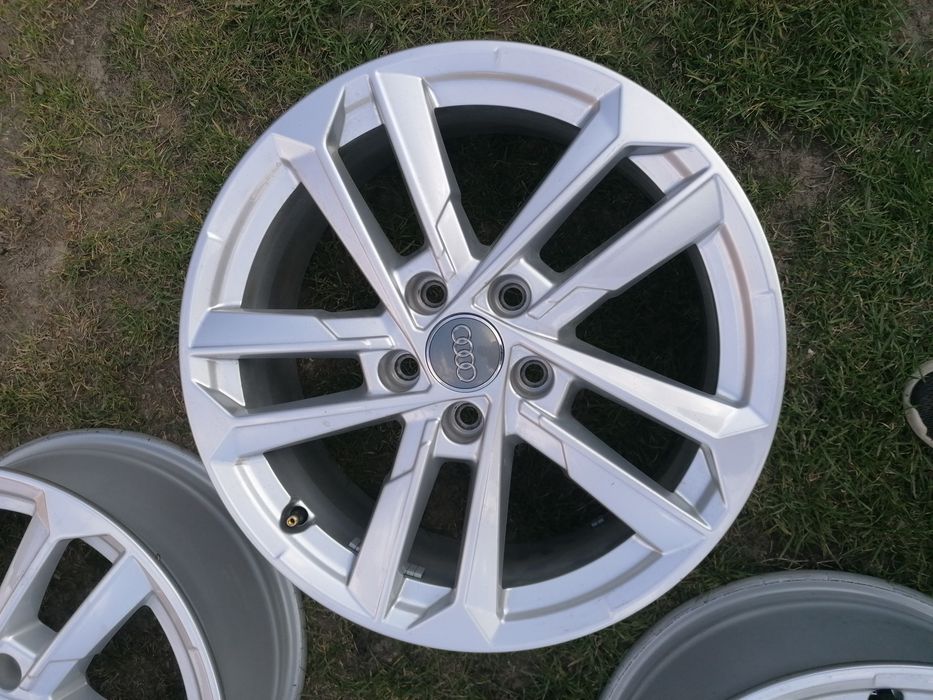 Alufelgi Audi a3 A4 et43 r17