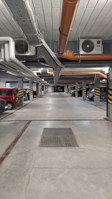 Miejsce garażowe Poznań CENTRUM, ul. Wierzbowa 5 - Widok 3