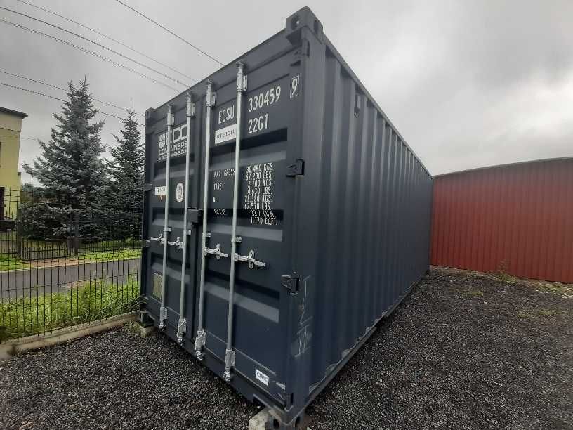 Najem komórki magazynowej self storage Katowice 13,8m2