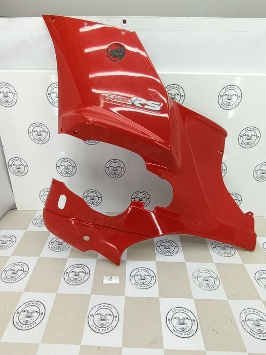 Carnagens BMW R1100RS