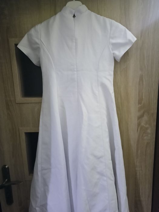 Alba z bolerkiem r.128/134cm