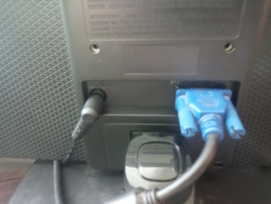 Монітор LG 19M35 (18.5" HD) – б/в, робочий