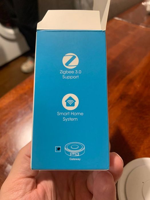 Розумний шлюз NEO Smart Gateway Zigbee 3.0 (HomeKit, Tuya)