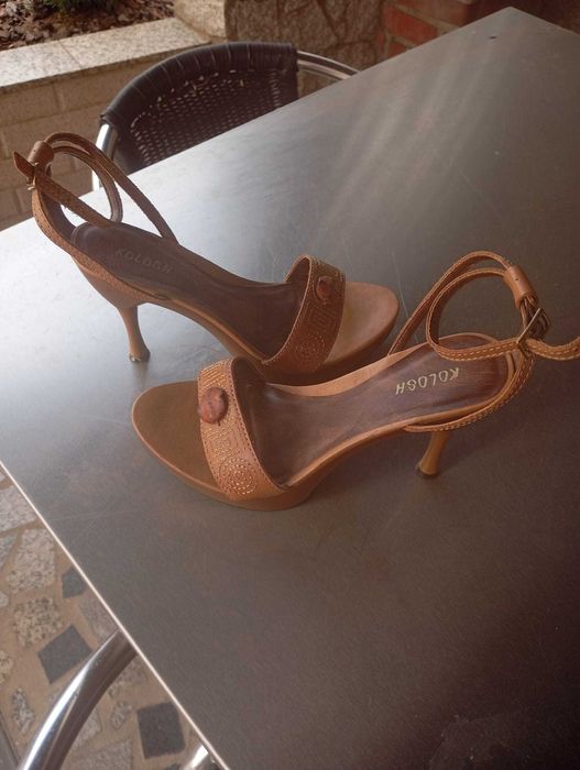Sapatos de mulher