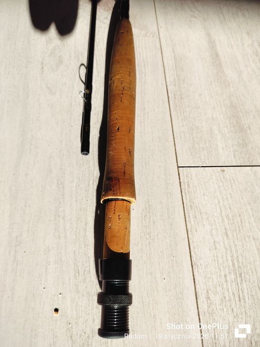 Wędka muchowa LOOP HM 15 Carbon