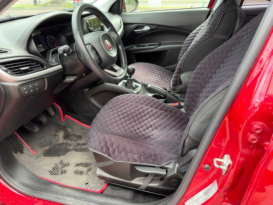 FIAT TIPO 2020 VIN ZFA35600006S42437 фото оголошення 6 з 19