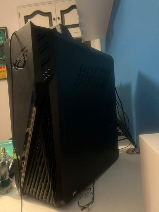 PC Gaming ASUS ROG – Ryzen 7 3700X + RTX 3080 Ti + 16 GB RAM + 2 TB SSD64740938734593122