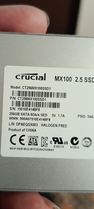 Dois discos sata SSD 240gb cada