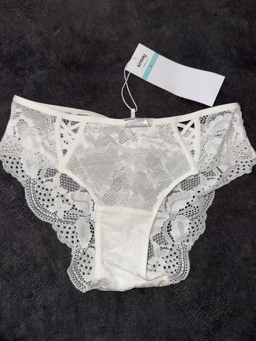 Nowe z metką Majtki