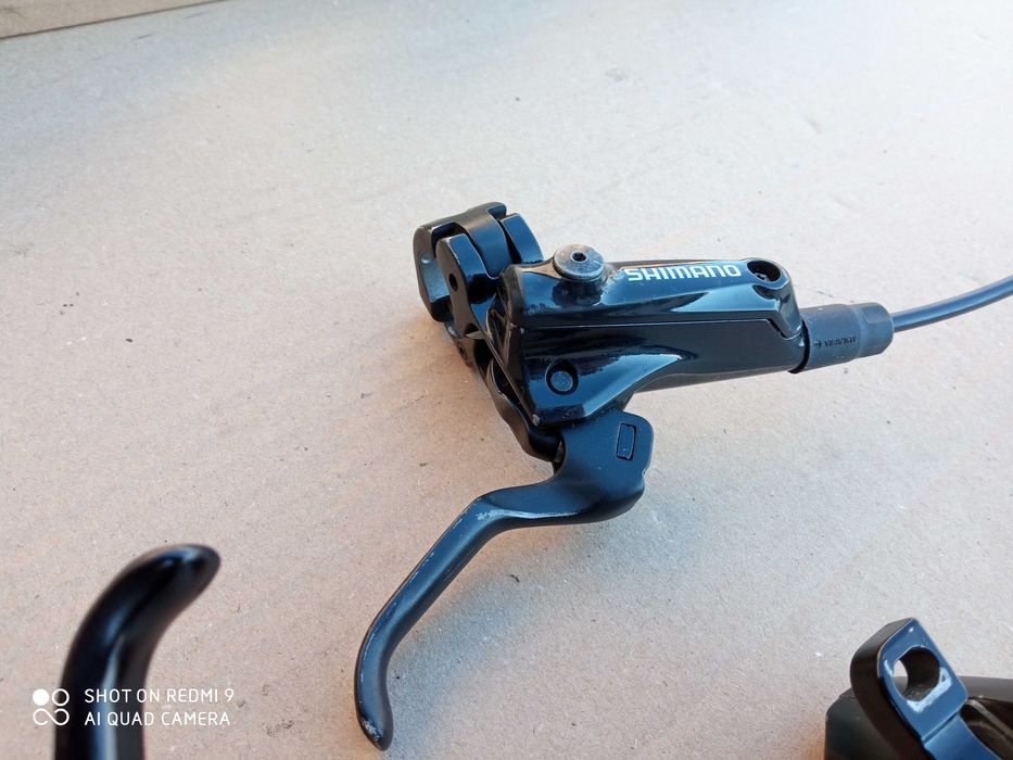 Hamulce Hydrauliczne Deore M615 I Spec B