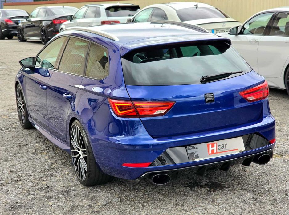 SEAT LEON ST FR 1.6TDI 116CV LOOK CUPRA FACELIFT (NACIONAL)