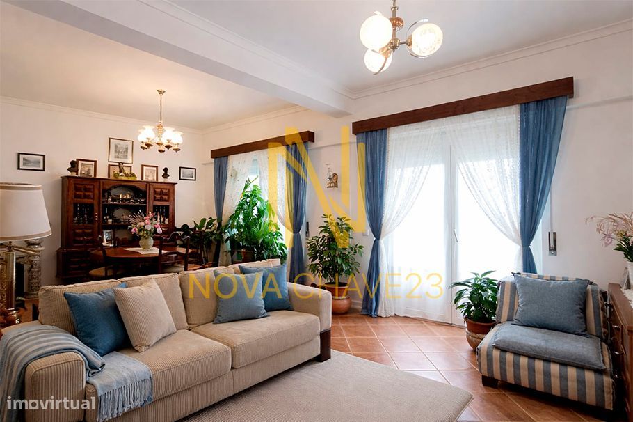 Apartamento T1 em Sesimbra | Rés-do-Chão | Terraço Privado 20 m² — Castelo (Sesimbra), Setúbal
