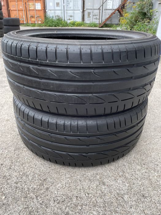 Opony Bridgestone 225/40r18 92Y Potenza S001 - 2szt 6mm dot0218