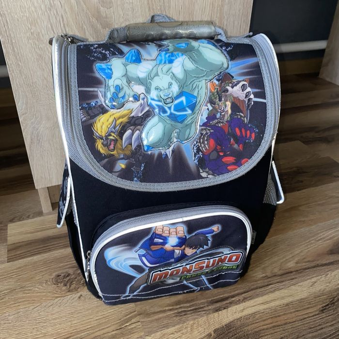 Продам ортопедичний рюкзак Kite. Monsuno