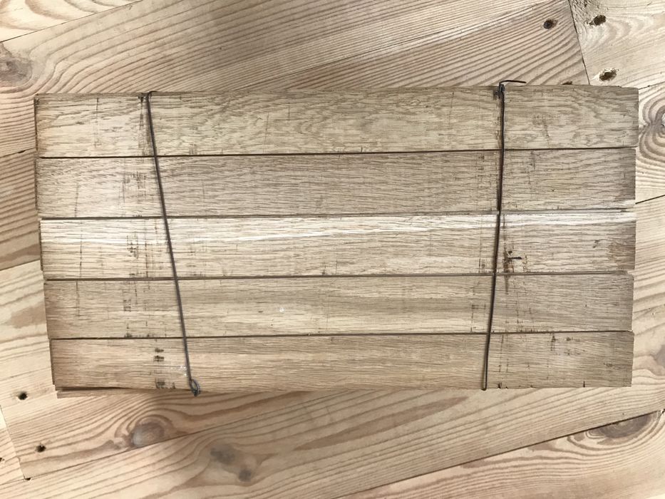 Паркет дубовий