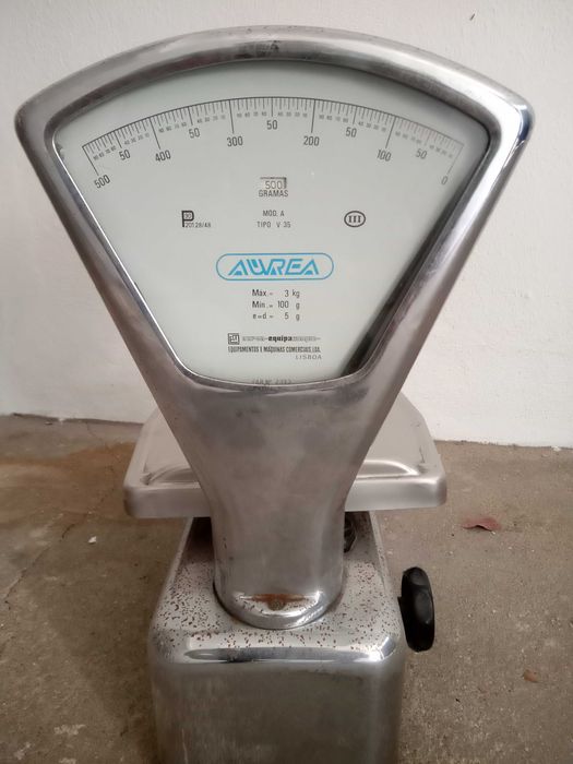 Balança Aurea Mod.A