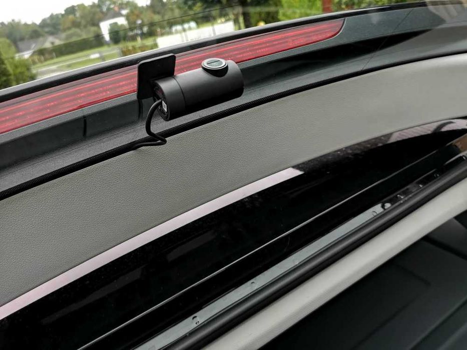 Kamera rejestrator 70mai A810 instalator elektryk montaż auto zastępcz