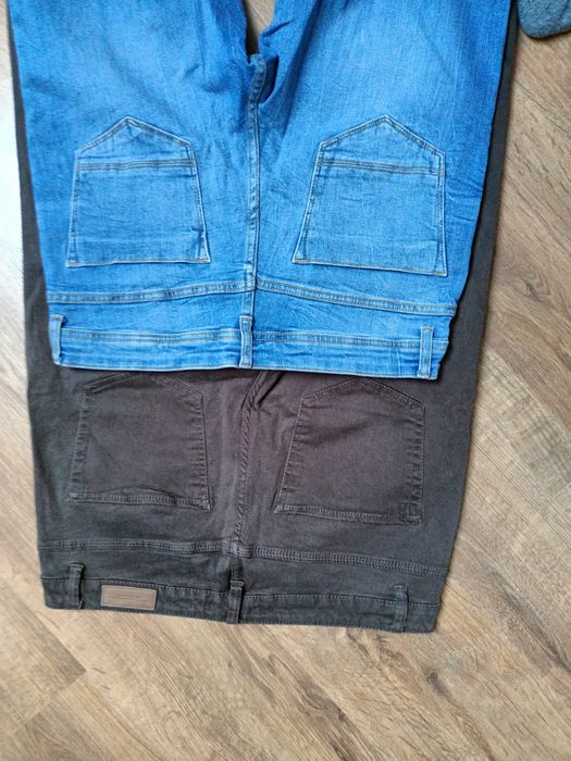 Dwie pary spodni damskich, 40/12