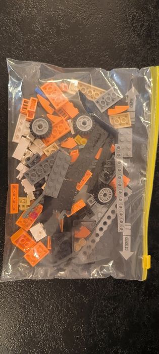 Klocki Lego, Creator, 31017