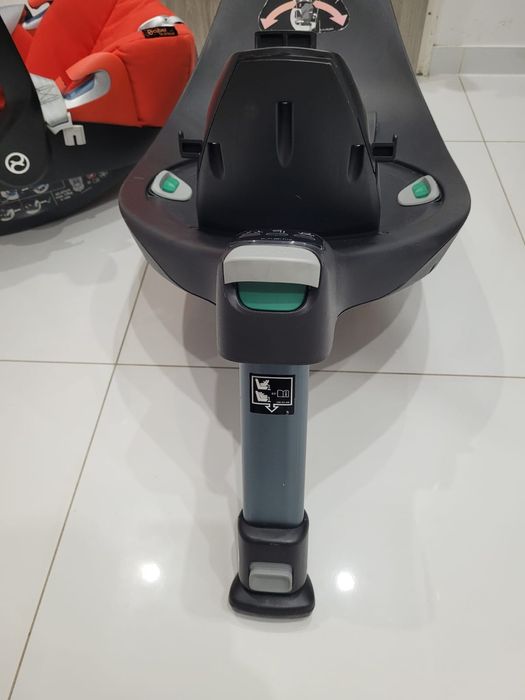Fotelik samochodowy Cybex Platinum+Baza-Isofix