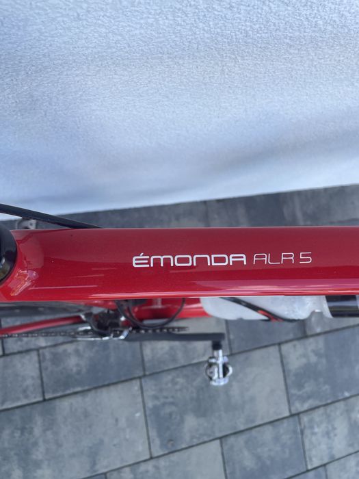 Rower trek emonda ALR5 2018 r. Stan idealny