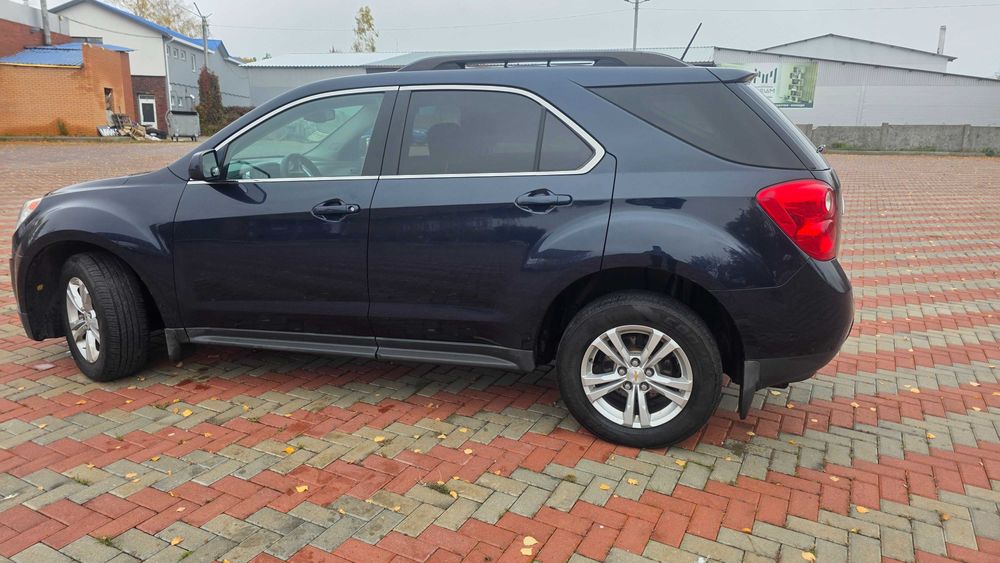 Chevrolet Equinox 2015 4WD