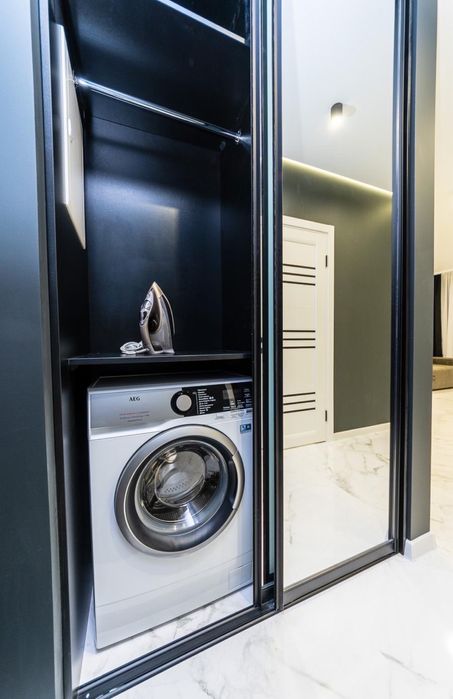 Новая квартира с авторским ремонтом в ЖК Seven Днепровская набережная