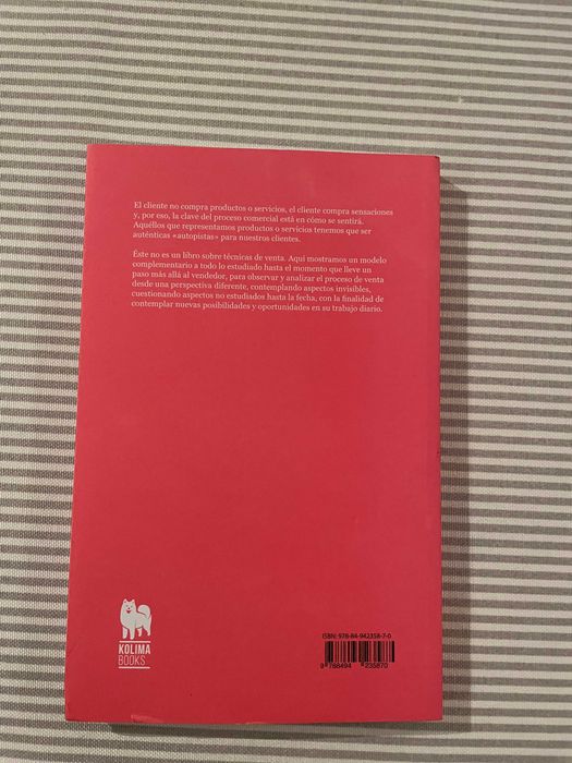 libro | Feeling - Inteligencia emocional aplicada a la venta