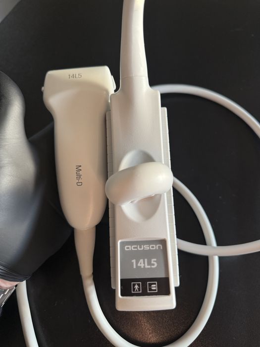 Siemens Acuson 14L5 Multi D