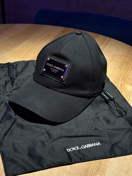 Кепка Dolce & Gabbana Оригінал
