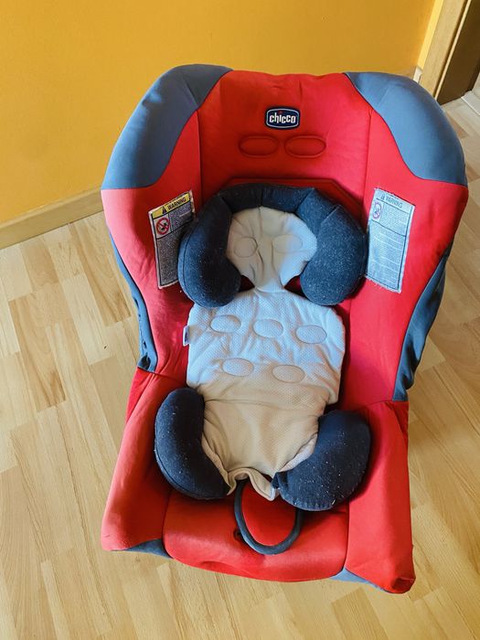 Cadeira para Auto Chicco - Eletta (até 18kg)
