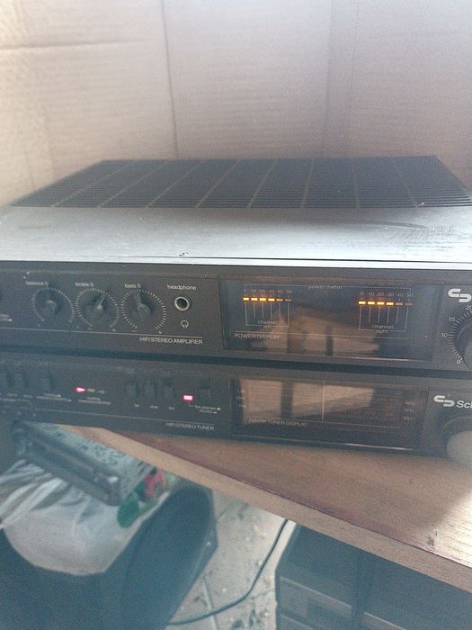 Wzmacniacz Schneider 6031 A
